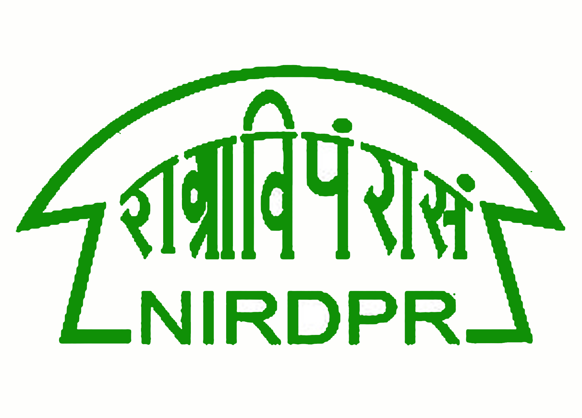 NIRDPR logo